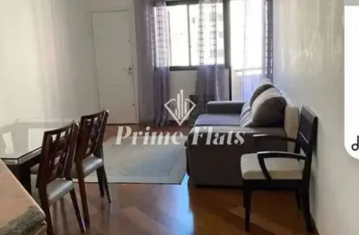 Flat disponível para venda no le bougainville, com 57m², 1 dormitório e 1 vaga de garagem
