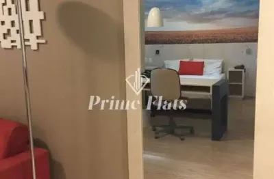 Flat disponível para venda no comfort suites alphaville, com 28m², 1 dormitório e 1 vaga