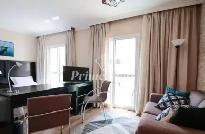 Flat disponível para locação no transamérica executive perdizes, com 29m², 1 dormitório e 1 vaga