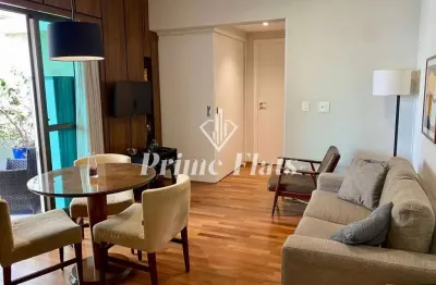 Flat disponível para venda no gran estanconfor veranda berrini no brooklin, com 60m², 2 dormitório e 1 vaga