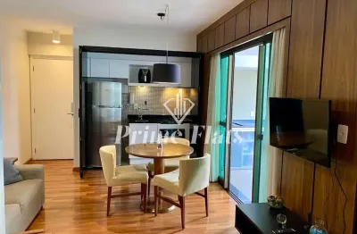 Flat disponível para venda no gran estanconfor veranda berrini no brooklin, com 60m², 2 dormitório e 1 vaga