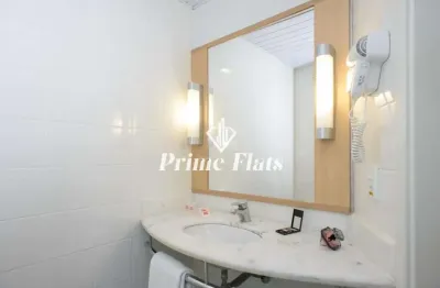 Flat disponível para venda no ibis salvador rio vermelho, com 18m², 1 dormitório e 1 vaga