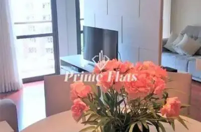Flat disponível para venda no travel inn park avenue, com 47m², 1 dormitório e 1 vaga de garagem