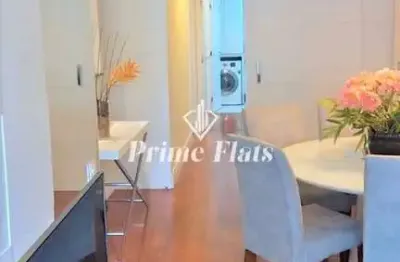 Flat disponível para venda no travel inn park avenue, com 47m², 1 dormitório e 1 vaga de garagem