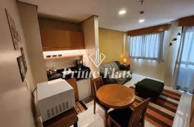Flat disponível para venda no brasilia santana gold flat, com 45m², 1 dormitório e 1 vaga