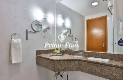 Flat disponível para venda no slaviero downtown são paulo, com 24m², 1 dormitório e 1 vaga de garagem