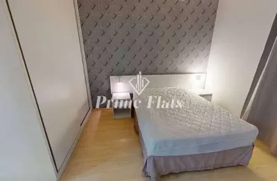 Flat disponível para locação no qi intelligence flat em moema, com 37m², 1 dormitório e 1 vaga