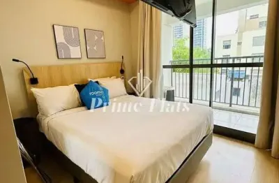 Flat disponível para venda no nex one consolação belas artes, com 25m², 1 dormitório e 1 vaga