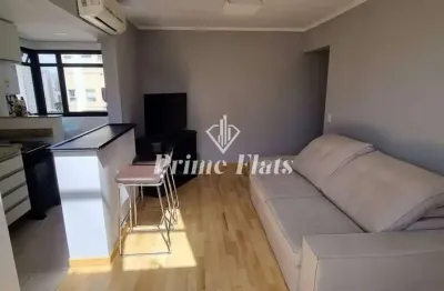 Flat disponível para locação no condominio edifício york duplex residence, com 41m², 1 dormitório e 1 vaga de garagem