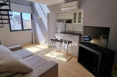 Flat disponível para locação no condominio edifício york duplex residence, com 41m², 1 dormitório e 1 vaga de garagem