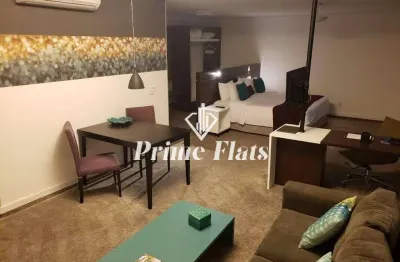 Flat disponível para venda no blue tree premium alphaville, com 26m², 1 dormitório, e 1 vaga de garagem