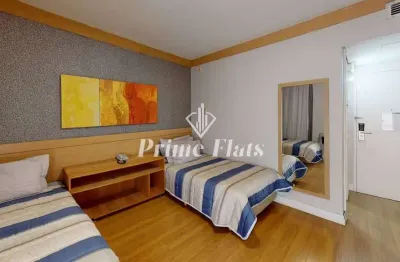 Flat disponível para venda no quality faria lima, com 24m², com 1 dormitório e 1 vaga de garagem