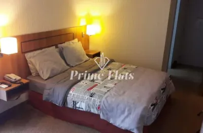 Flat disponível para locação no comfort ibirapuera, com 26m², 1 dormitório e 1 vaga de garagem