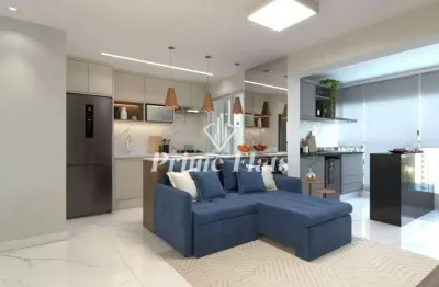 Apartamento disponível para venda no tucuna 250, com 80m², 2 dormitórios e 1 vaga de garagem