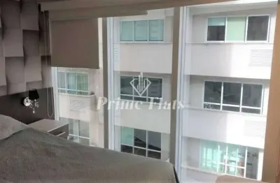 Flat disponível para locação no edifício stella vega, com 31m², 1 dormitório e 1 vaga de garagem