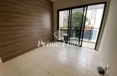 Flat disponível para locação no saint peter residence, com 45m², 1 dormitório e 1 vaga