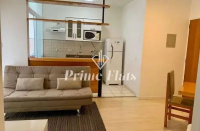 Flat disponível para venda no spazio vitae, com 40m², 1 dormitório e 1 vaga de garagem