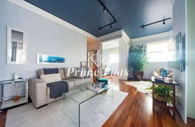 Flat disponível para locação no estanconfor villa olímpia, com 60m², 2 dormitórios e 1 vaga