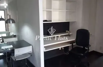 Flat disponível para venda no quality suítes long stay vila olímpia, com 54m², 2 dormitórios e 1 vaga