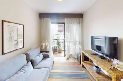 Flat disponível para locação no mercure são paulo alamedas, com 95m², 2 dormitórios e 2 vagas de garagem