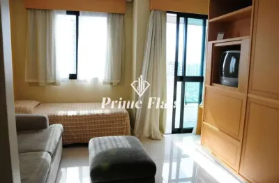 Flat disponível para venda no brasília santana gold flat, com 45m², 1 dormitório e 1 vaga de garagem