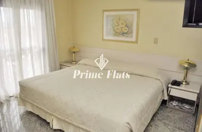 Flat disponível para venda no plaza inn small town com 53m², 1 dormitório e 1 vaga