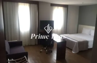 Apartamento disponível para venda no wyndham são paulo paulista, com 27m², 1 dormitórios e 1 vaga de garagem