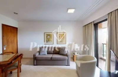 Flat disponível para locação no golden tower residence, com 40m², 1 dormitório e 1 vaga