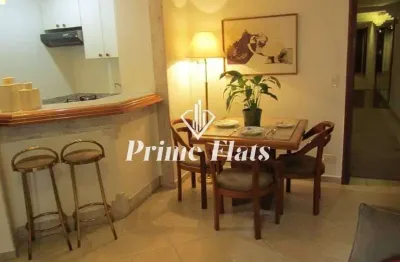 Flat disponível para locação no golden tower residence, com 42,22m², 1 dormitório e 1 vaga