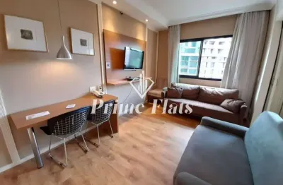 Flat disponível para locação no hotel the universe paulista by intercity na bela vista, com 30m², 1 dormitório e 1 vaga