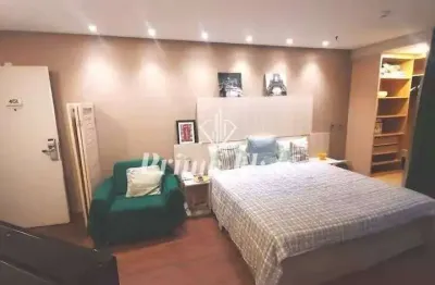 Flat disponivel para locação no mercure hotel, com 27m², 1 dormitório e 1 vaga de garagem