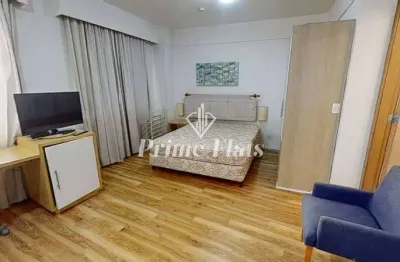 Flat disponível para locação no Comfort Suites Alphaville, com 30m², 1 dormitório e 1 vaga