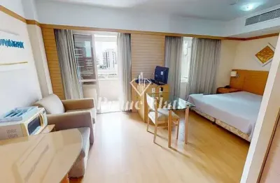 Flat disponível para locação no astron riema paulista classic flat na consolação, com 28m², 1 dormitório e 1 vaga de garagem