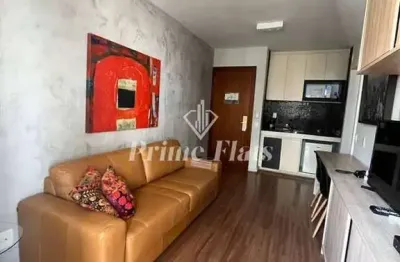 Apartamento disponível para venda no grand mercure sp itaim bibi, com 36m², 1 dormitório e 1 vaga de garagem