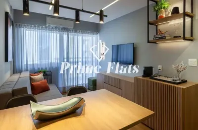 Apartamento disponível para venda no grand mercure sp itaim bibi - ex the capital, com 36m², 1 dormitório e 1 vaga