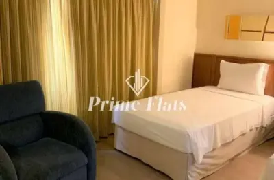 Apartamento disponível para venda no live lodge flat ibirapuera, com 26m², 1 dormitório e 1 vaga de garagem