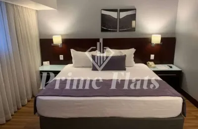 Apartamento disponível para venda wyndham são paulo berrini no brooklin, com 29m², 1 dormitório e 1 vaga