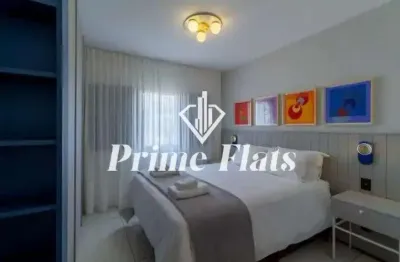 Apartamento disponível para venda no madison plaza service, com 35m², 1 dormitório e 1 vaga de garagem