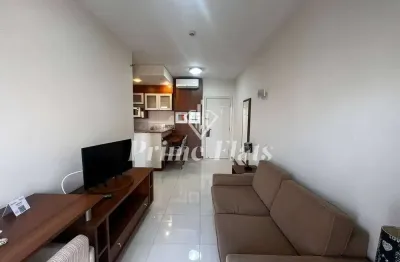 Flat disponível para locação no mercure são caetano do sul, com 42m², 1 dormitório e 1 vaga de garagem