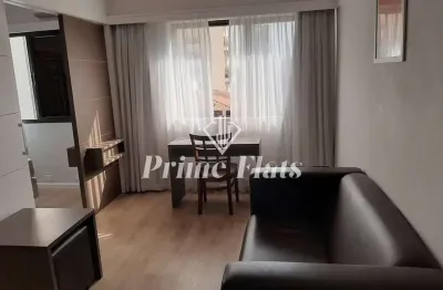 Flat disponível para locação no newciti itaim by charlie, com 32m², 1 dormitório e 1 vaga de garagem