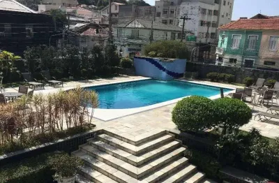 Flat disponível para venda no plaza inn small town com 54m², 1 dormitório e 1 vaga