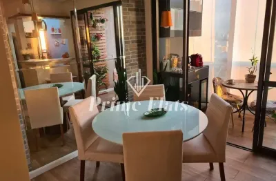 Flat disponível para locação no twin towers ibirapuera, com 70m², 2 dormitórios e 2 vagas de garagem