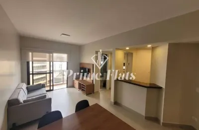 Flat disponível para locação no contemporâneo home e service, com 42m², 1 dormitório e 1 vaga