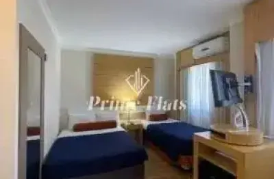 Flat disponível para venda no esuites congonhas by atlantica, com 29m², 1 dormitório e 1 vaga