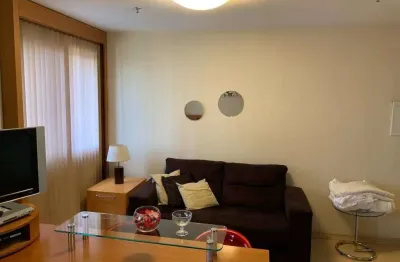 Apartamento disponível para venda no wyndham são paulo paulista, com 27m², 1 dormitórios e 1 vaga de garagem