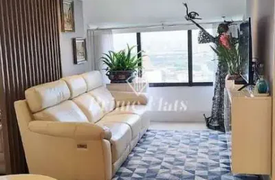 Apartamento disponível para locação no plaza inn small town, de 53m², 1 dormitório e 1 vaga de garagem