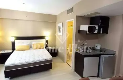 Flat disponível para locação no mercure são paulo bela vista, com 28m², 1 dormitório e 1 vaga