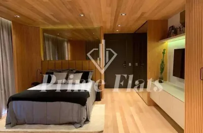 Apartamento para locação no cyrela by pininfarina, com 48m², 1 dormitório e 1 vaga de garagem