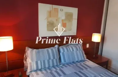 Flat disponível para locação no roomo bela cintra, com 48m², 2 dormitórios e 1 vaga