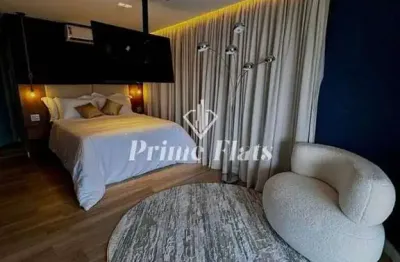 Flat disponível para venda no cyrela by pininfarina, com 49m², 1 dormitório e 1 vaga